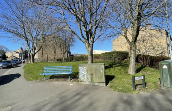 Development in Huddersfield photo